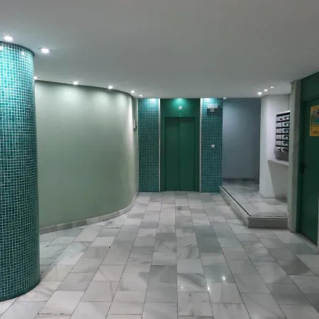 아파트 Moderno Apartamento Familiar Junto Al Mar - Conejito 또레비에하
