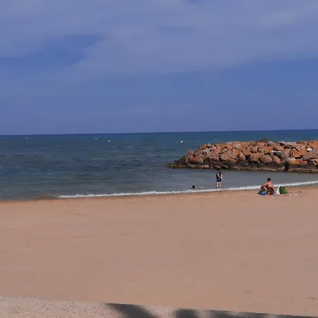 Moderno Apartamento Familiar Junto Al Mar - Conejito 아파트 또레비에하