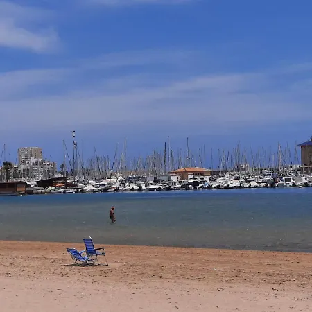 Moderno Apartamento Familiar Junto Al Mar - Conejito 아파트 *