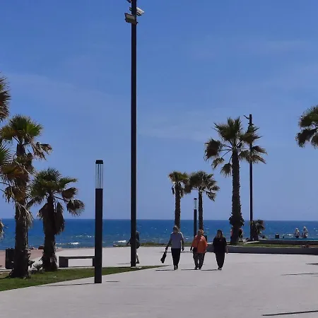 아파트 Moderno Apartamento Familiar Junto Al Mar - Conejito 또레비에하