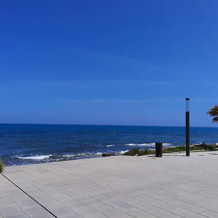 Moderno Apartamento Familiar Junto Al Mar - Conejito 아파트