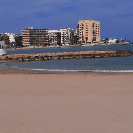 Moderno Apartamento Familiar Junto Al Mar - Conejito 아파트 또레비에하