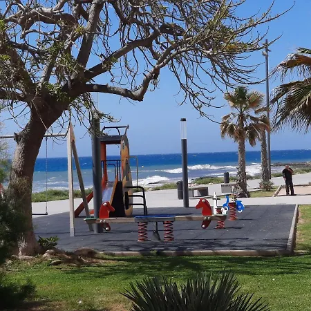 Moderno Apartamento Familiar Junto Al Mar - Conejito 아파트