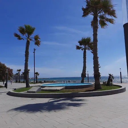 아파트 Moderno Apartamento Familiar Junto Al Mar - Conejito
