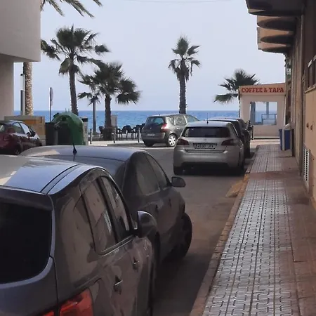 아파트 Moderno Apartamento Familiar Junto Al Mar - Conejito 또레비에하
