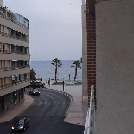 Moderno Apartamento Familiar Junto Al Mar - Conejito 아파트 또레비에하