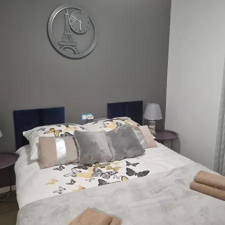 Moderno Apartamento Familiar Junto Al Mar - Conejito 아파트