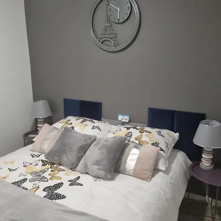 아파트 Moderno Apartamento Familiar Junto Al Mar - Conejito