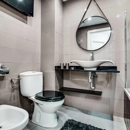 Moderno Apartamento Familiar Junto Al Mar - Conejito 아파트 또레비에하