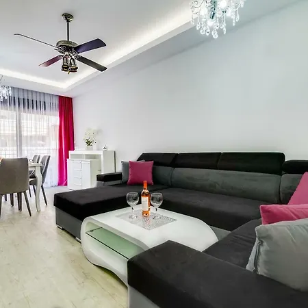 Moderno Apartamento Familiar Junto Al Mar - Conejito 아파트 *