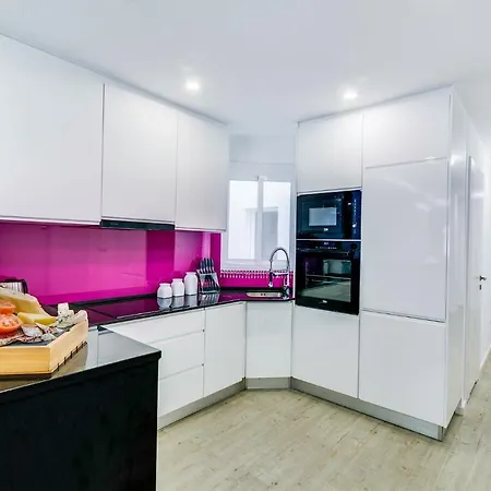 Moderno Apartamento Familiar Junto Al Mar - Conejito 아파트 또레비에하